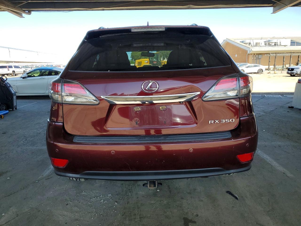 2014 Lexus Rx 350 Base