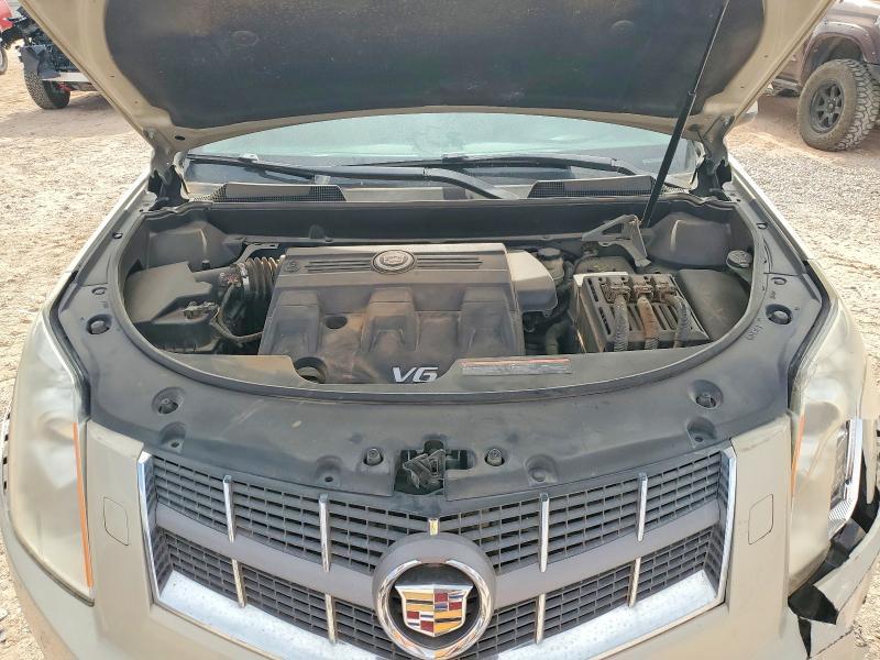 2011 Cadillac Srx Performance Collection