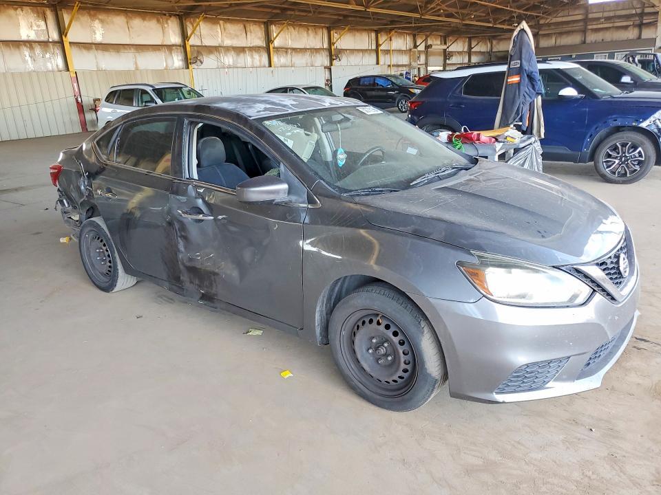 2016 Nissan Sentra