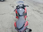 2025 Kawasaki EX500 A