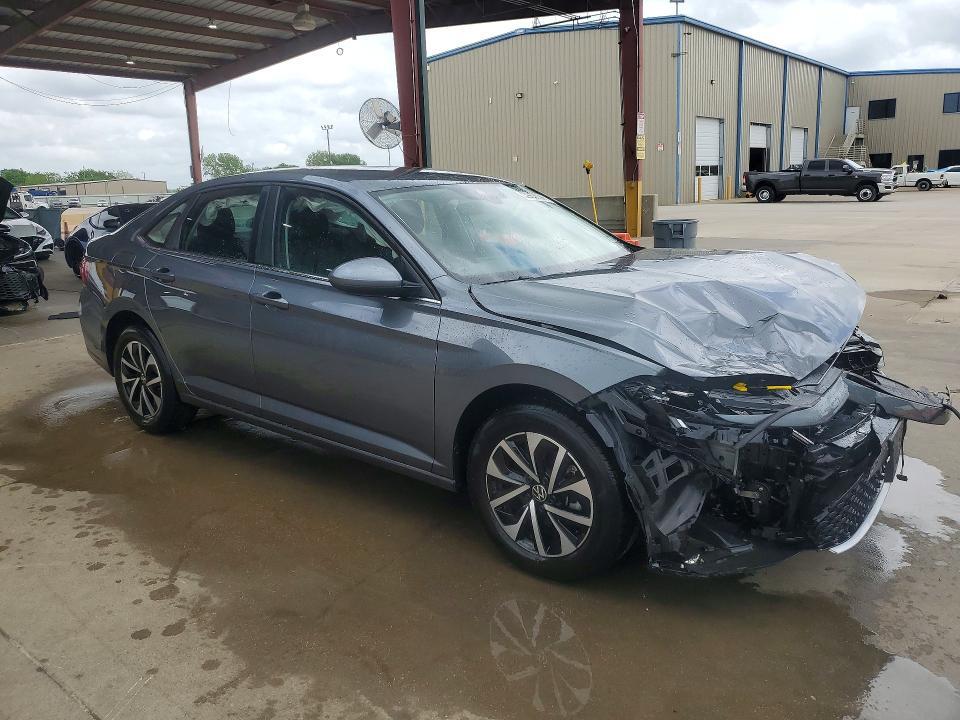 2025 Volkswagen Jetta s