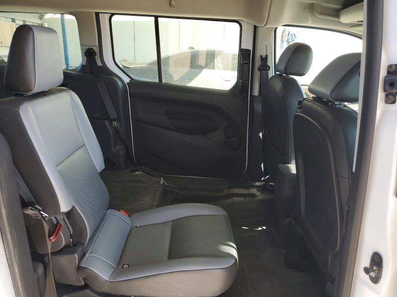 2016 Ford Transit Connect xl