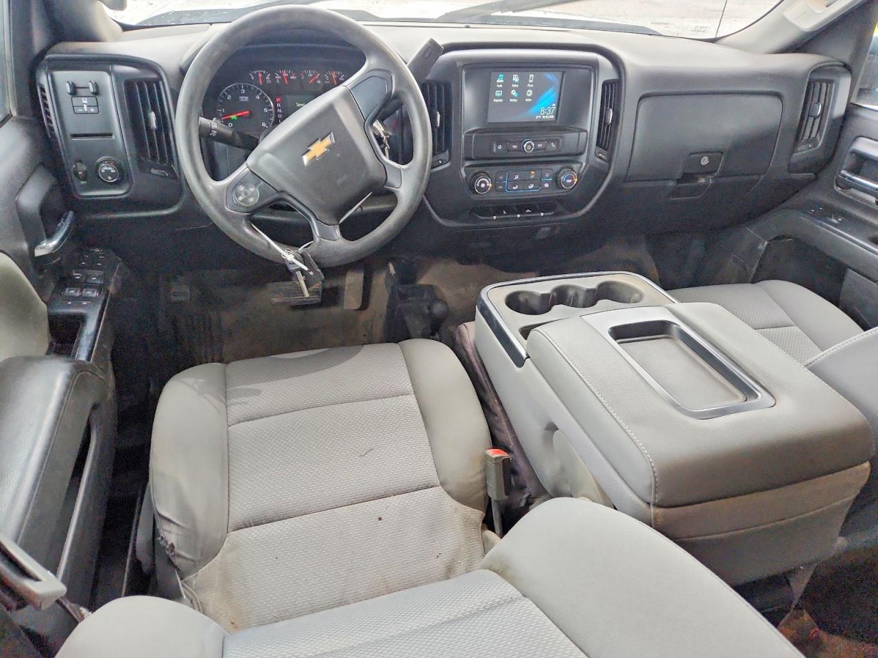2019 Chevrolet Silverado K2500 Heavy Duty