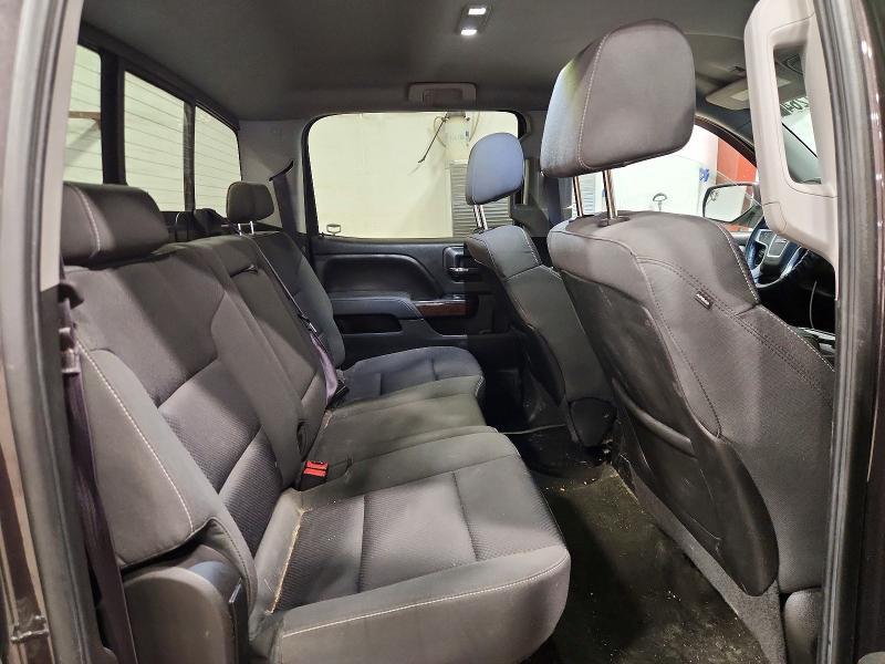 2015 GMC Sierra K1500 SLE