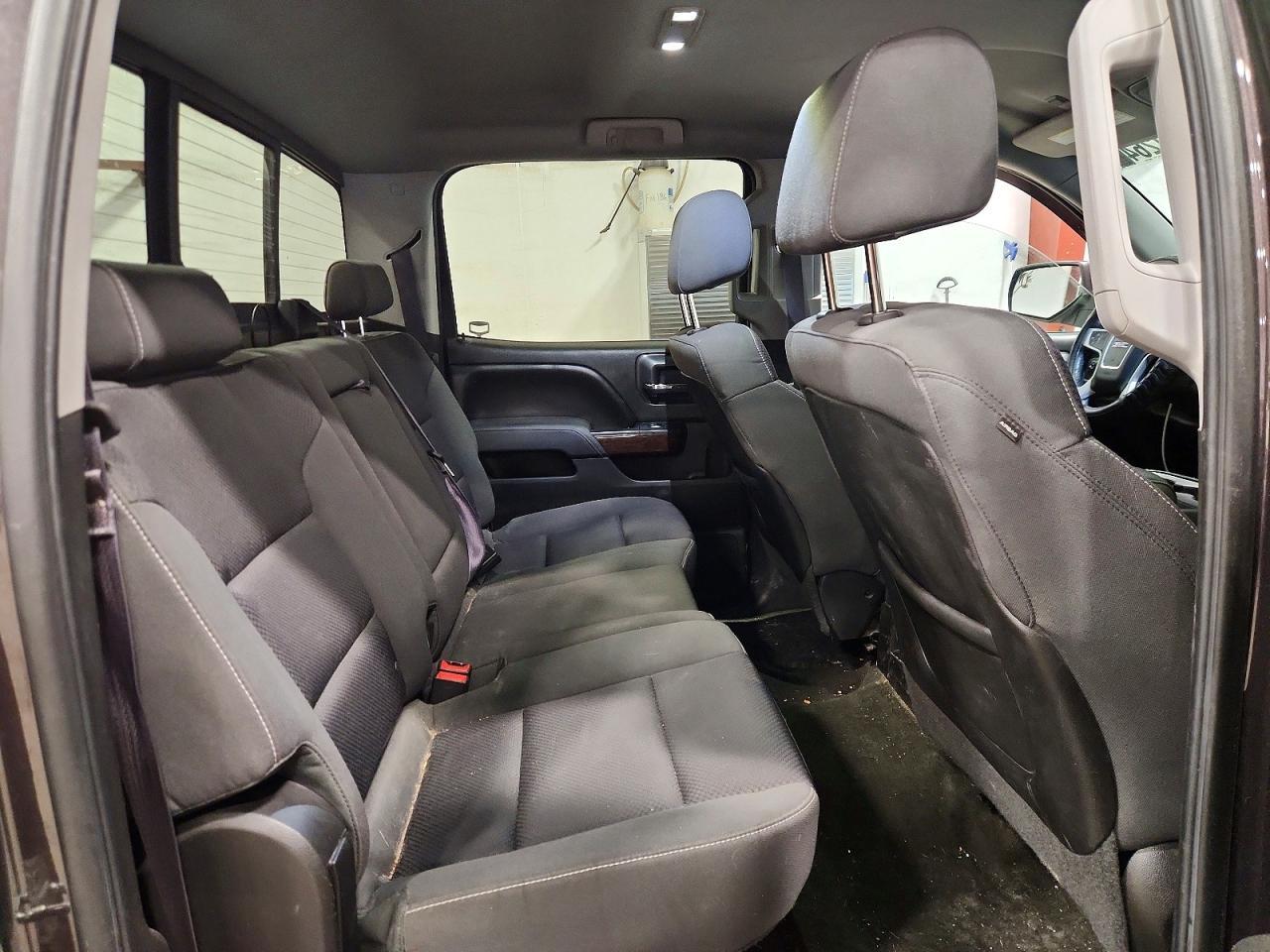 2015 GMC Sierra K1500 SLE