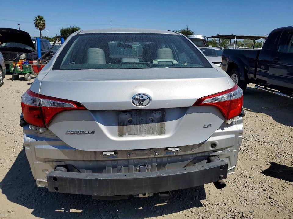 2014 Toyota Corolla le Plus