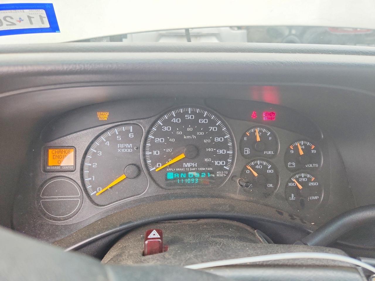 1999 Chev Silverado C1500