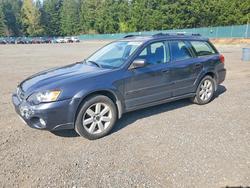 2007 Subaru Outback Outback 2.5i Limited for sale in Spanaway, WA
