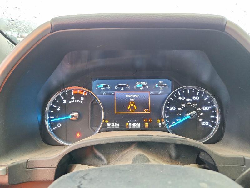 2020 Ford F250 Super Duty