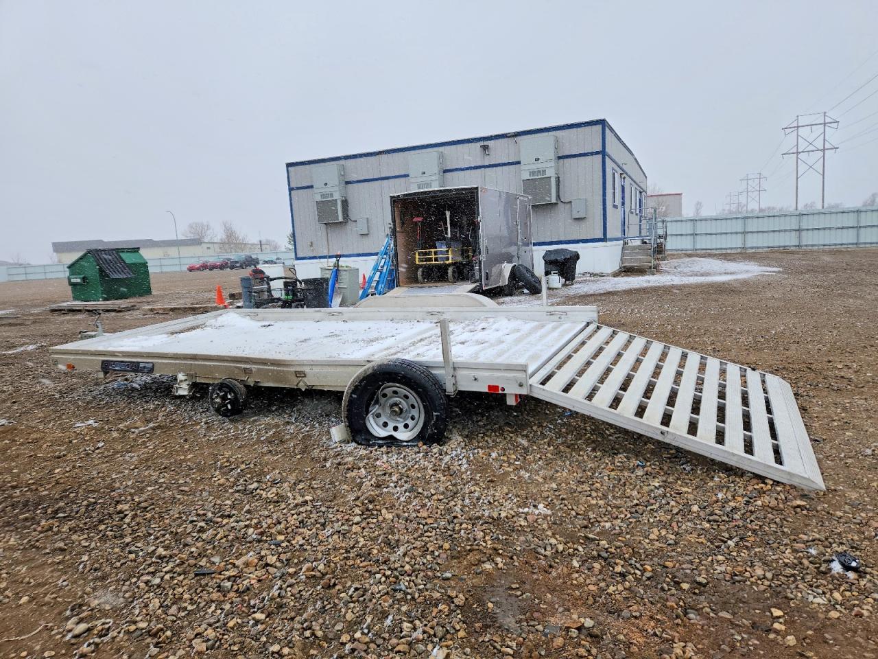 2019 Aluma-Lite 2019 Aluma Utility Trailer