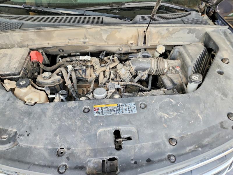 2014 Chevrolet Traverse lt