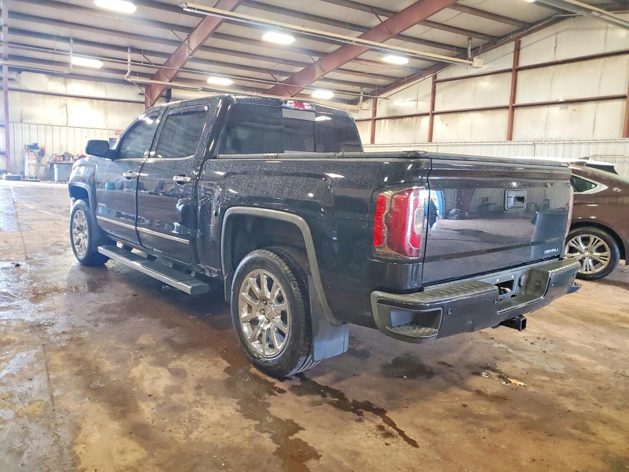 2017 GMC Sierra K1500 Denali