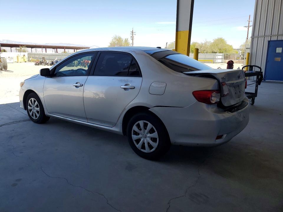 2011 Toyota Corolla le