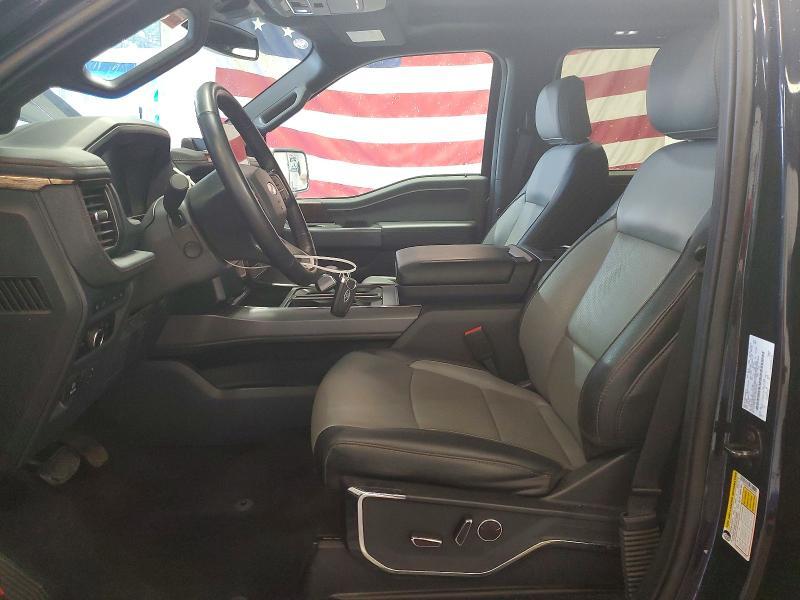 2023 Ford F150 Lightning PRO