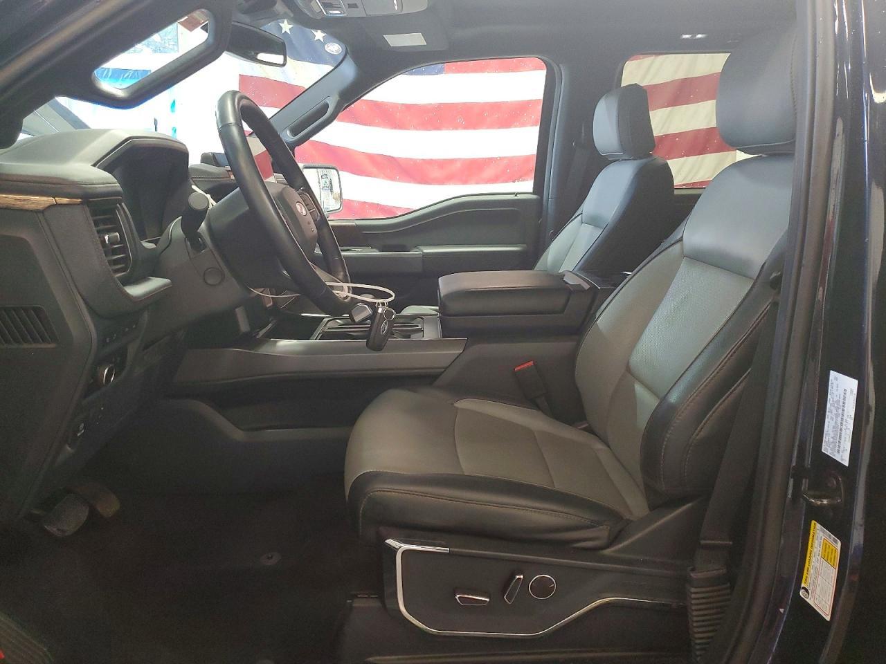 2023 Ford F150 Lightning PRO