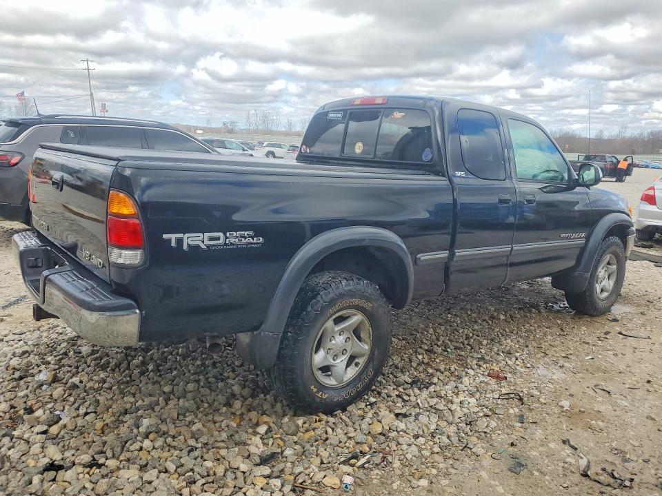 2002 Toyota Tundra SR5 V8
