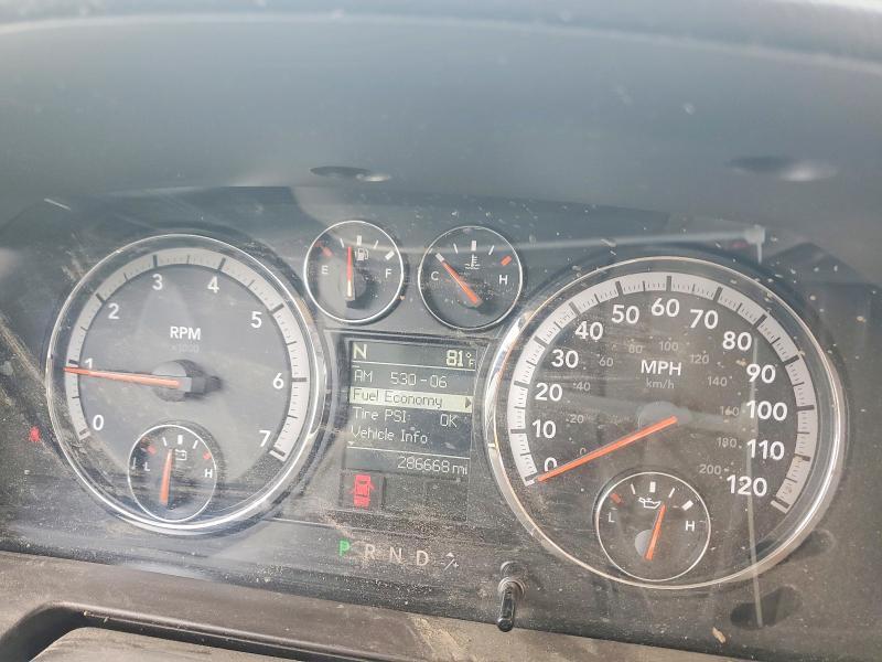 2012 Dodge Ram 1500 Laramie