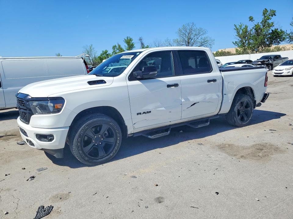 2024 Dodge RAM 1500 BIG Horn