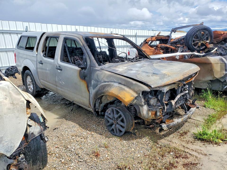 2019 Nissan Frontier SV