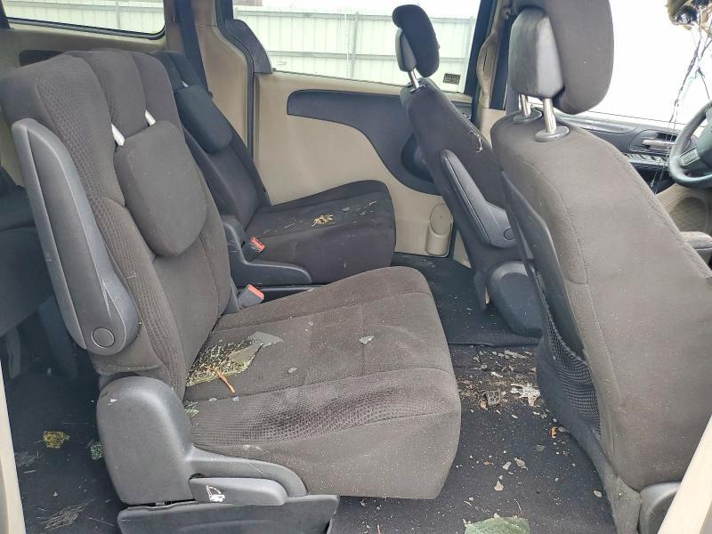 2012 Dodge Grand Caravan se