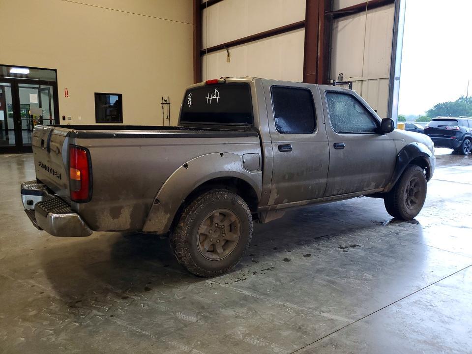 2003 Nissan Frontier XE-V6