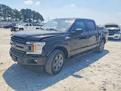 Ford f150 Vehiculos salvage en venta: 2018 Ford F150 Supercrew