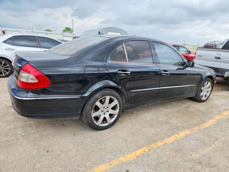 2008 Mercedes-Benz E 350 4matic