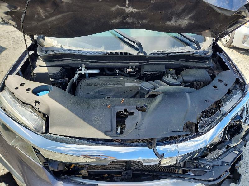 2019 Honda Pilot exl