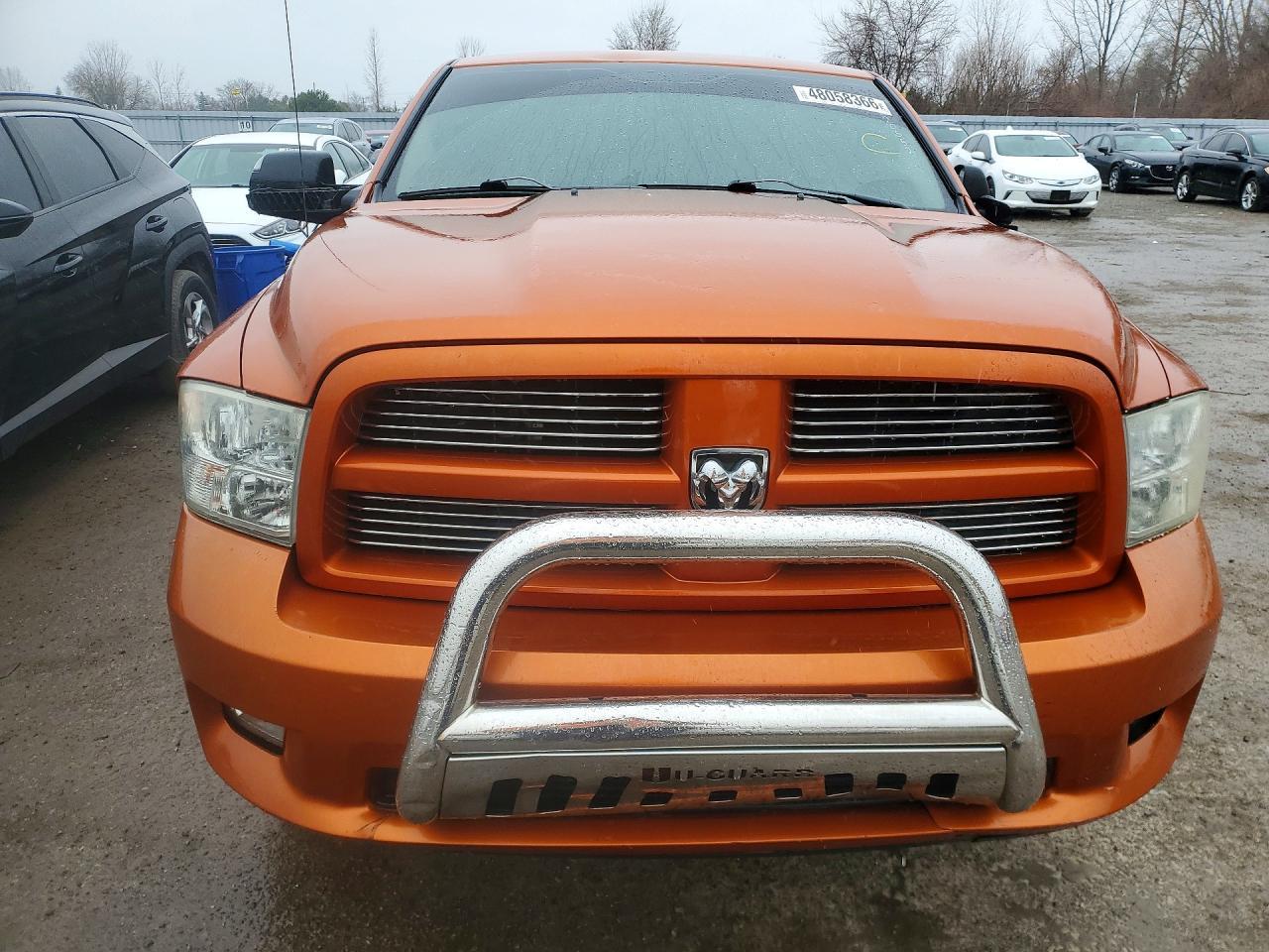 2010 Dodge RAM 1500