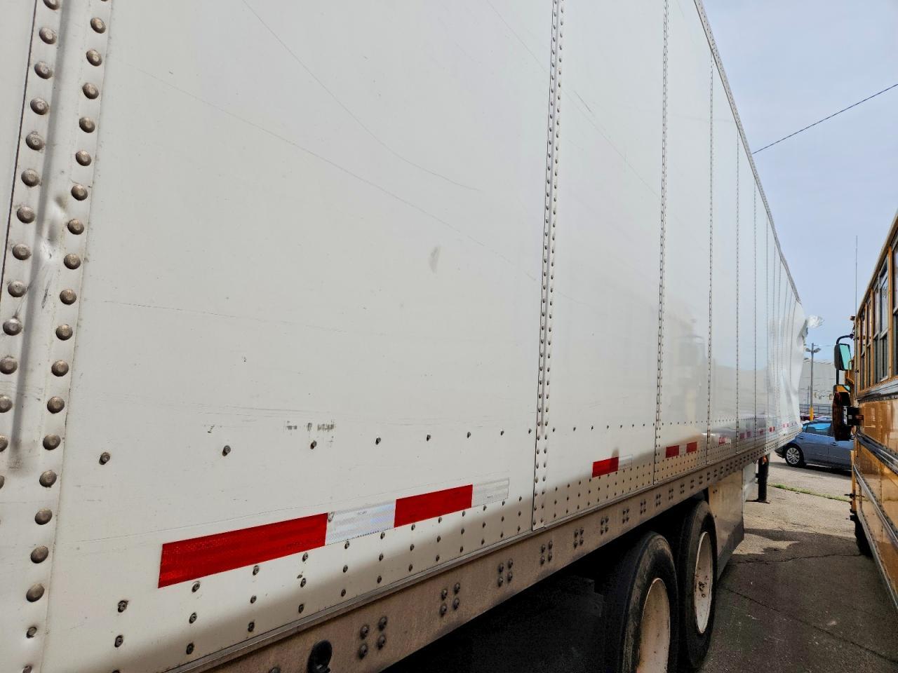 2020 Wabash Trailer