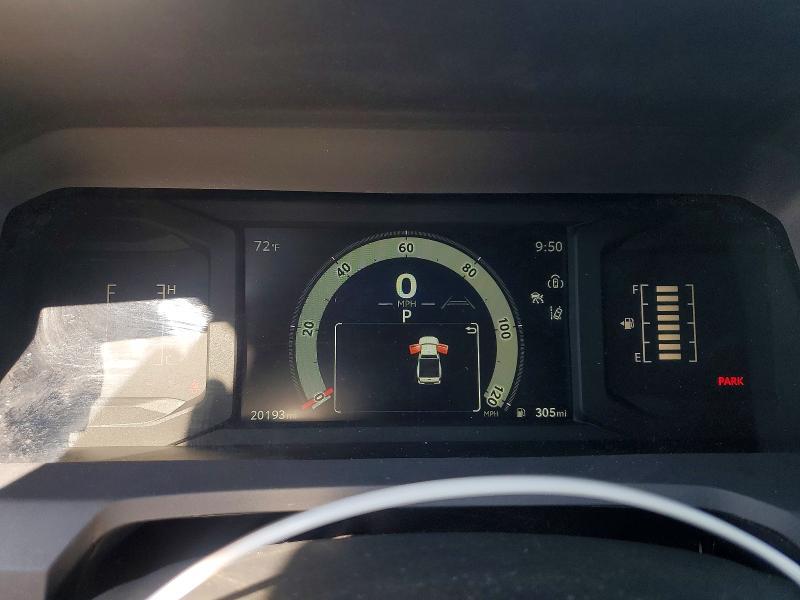 2024 Toyota Tacoma SR