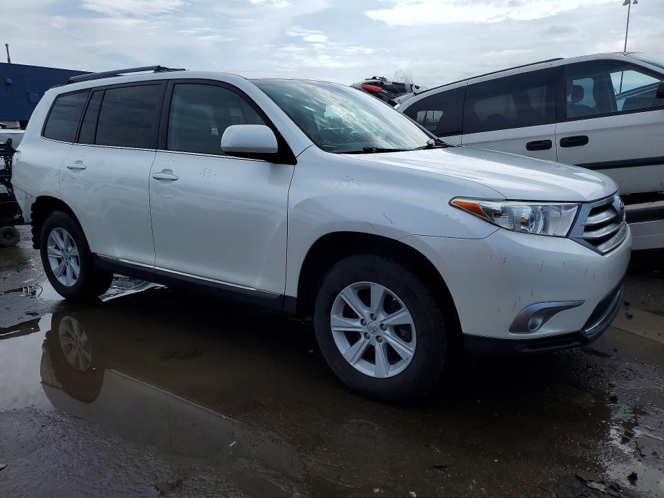 2013 Toyota Highlander Plus