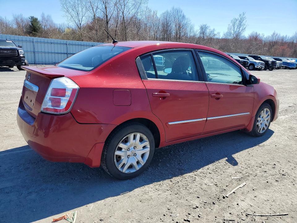 2012 Nissan Sentra 2.0