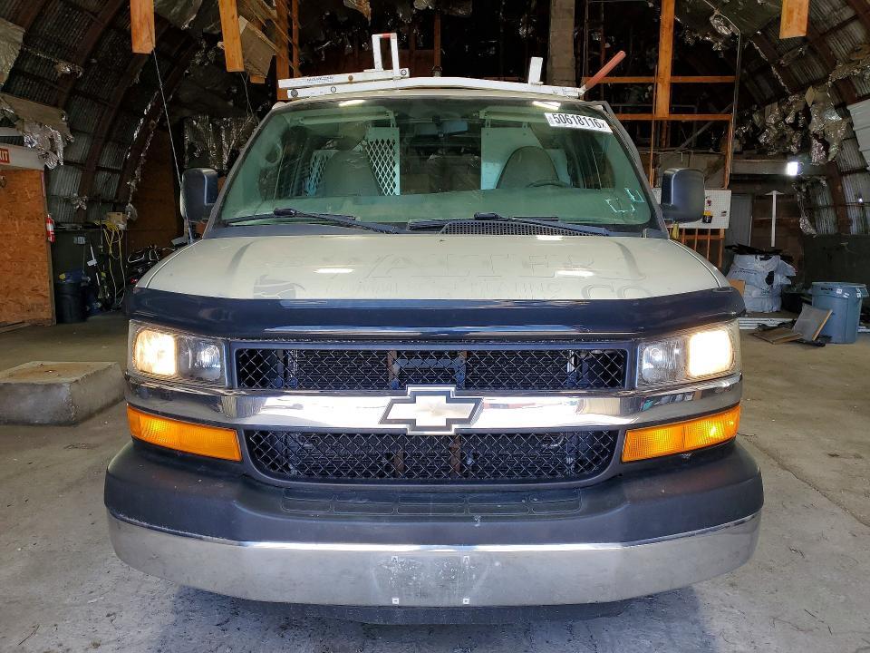 2012 Chev Express G2500