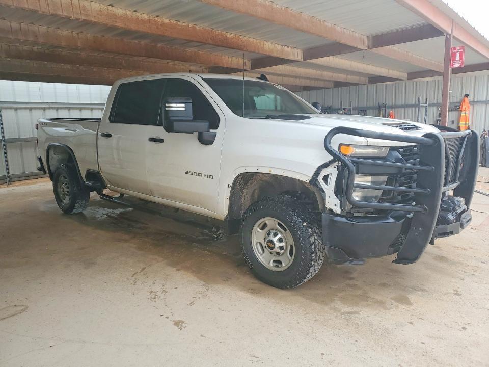 2023 Chevrolet Silverado K2500 Heavy Duty