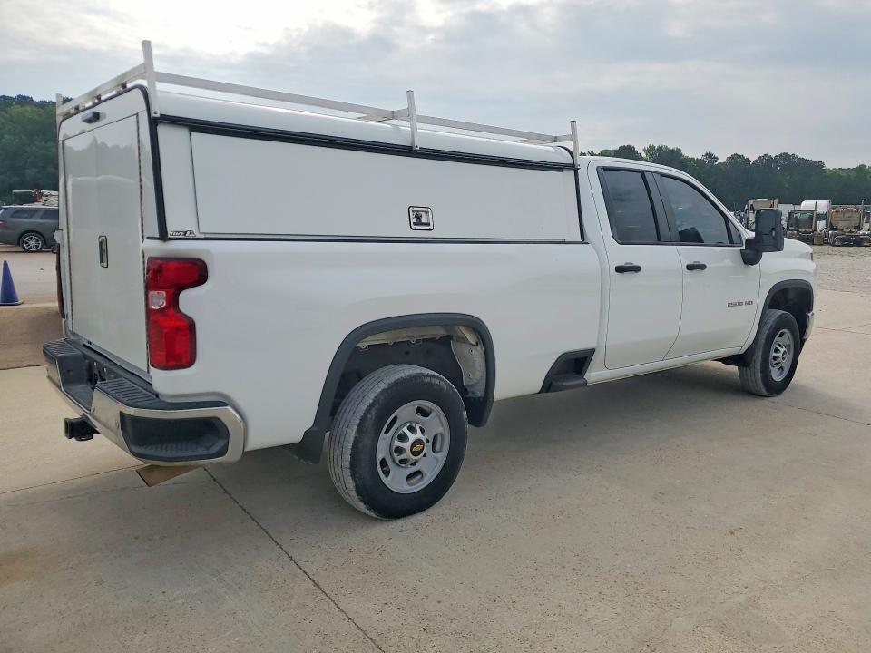 2020 Chevrolet Silverado C2500 Heavy Duty