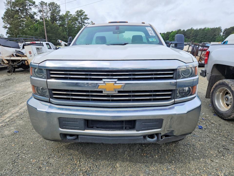 2016 Chevrolet Silverado Truck Cab AND Chassis