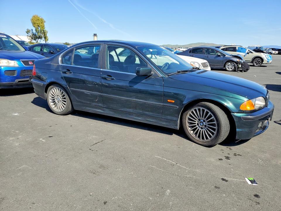 2001 Bmw Motorrad 2001 bmw Motorrad 330 i