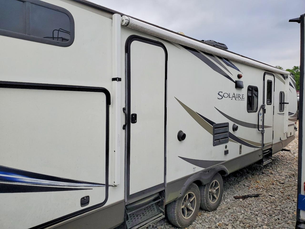 2023 Foresriver 2023 Forest River Solaire Camper