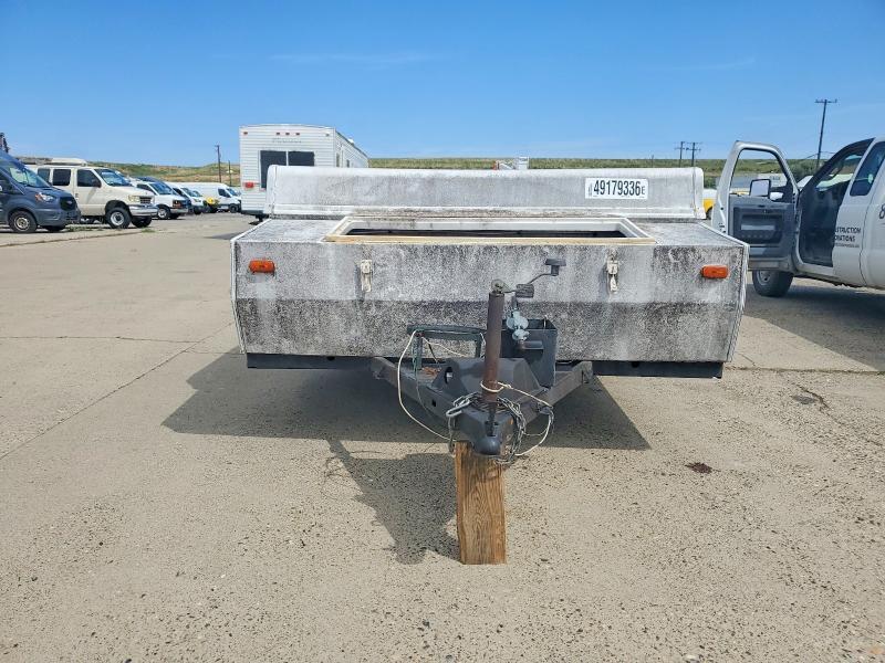 2002 Rckwd By F 2002 Forest River Rockwood Freedom Camper