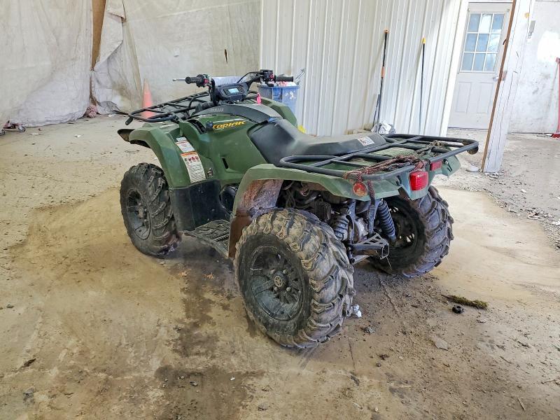 2024 Yamaha Yfm450 atv