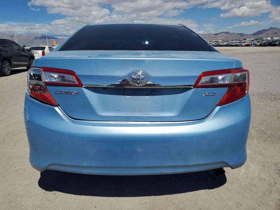 2014 Toyota Camry xle