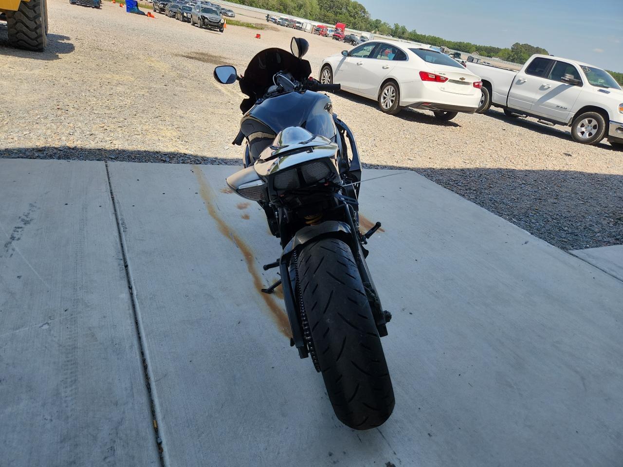 2007 Suzuki GSX-R600