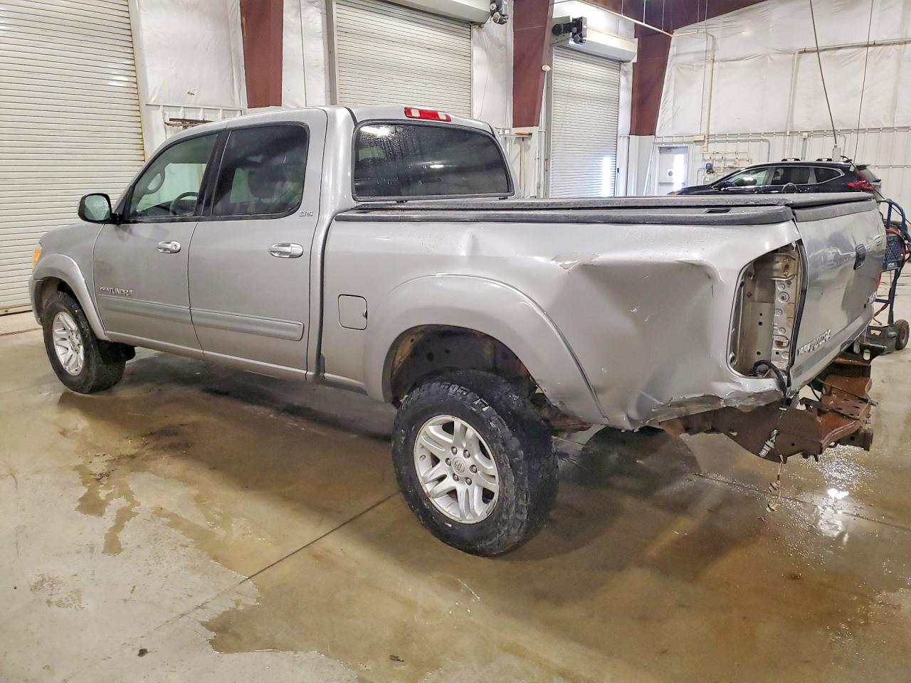 2006 Toyota Tundra Double Cab SR5