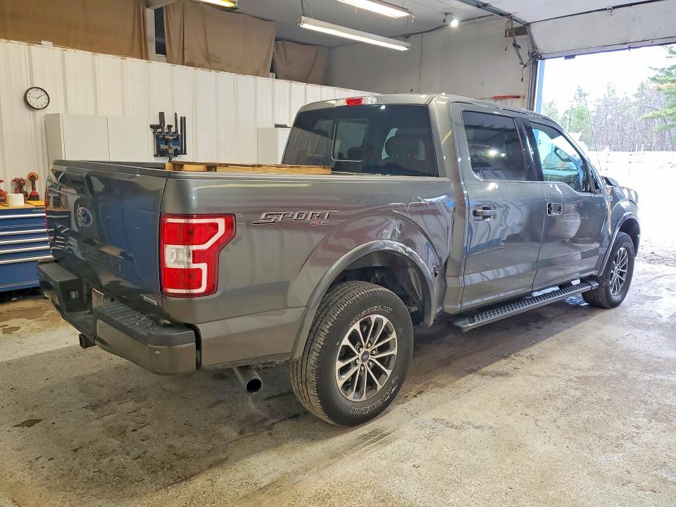 2019 Ford F150 Supercrew