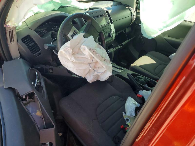 2017 Nissan Frontier S