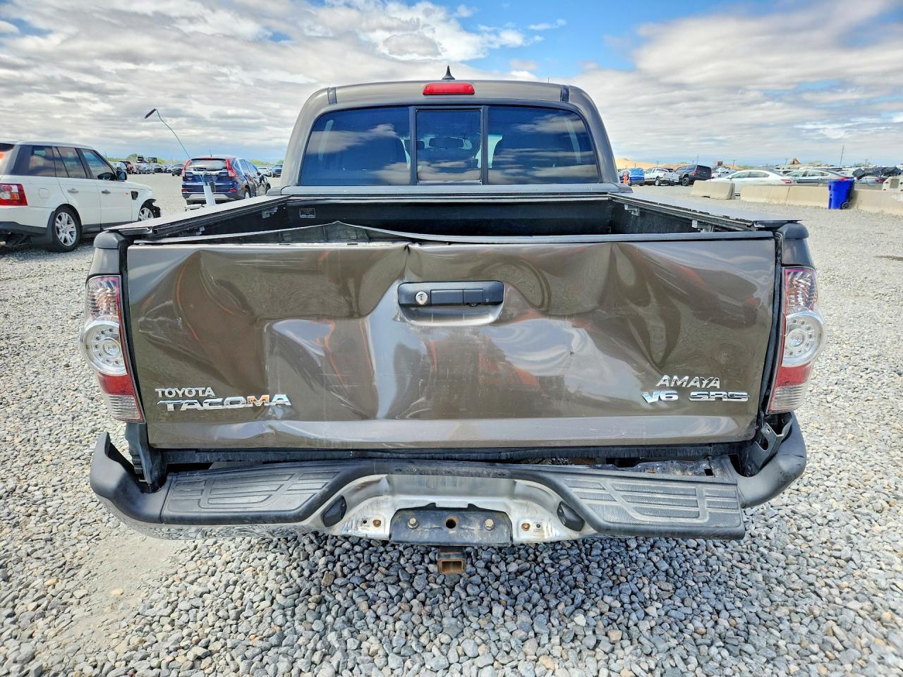 2015 Toyota Tacoma V6