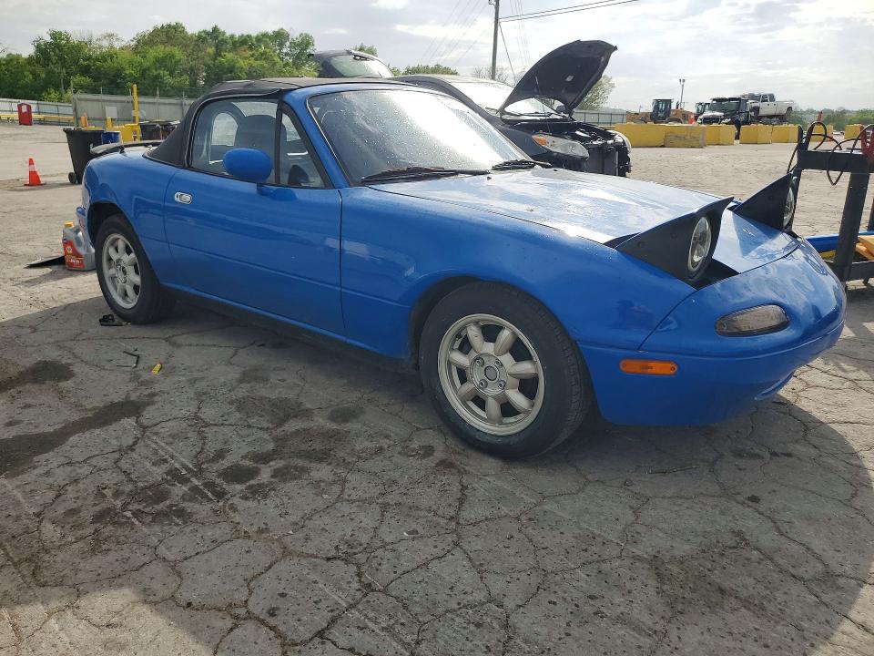 1991 Mazda Mx-5 Miata