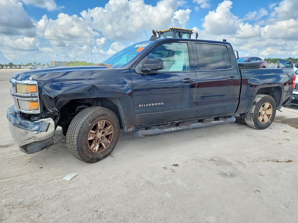 2015 Chevrolet Silverado C1500 LT