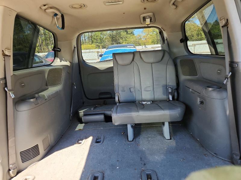 2007 KIA Sedona Base